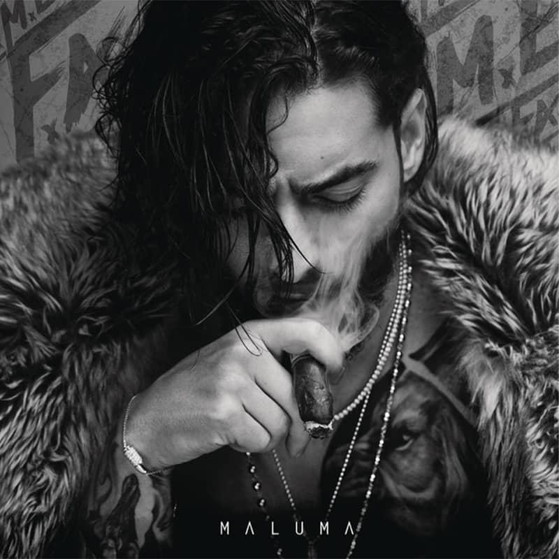 Maluma - Cover FAME