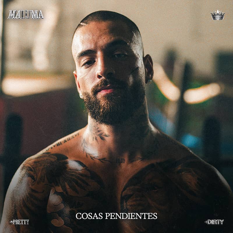 Maluma - Cover Cosas Pendientes